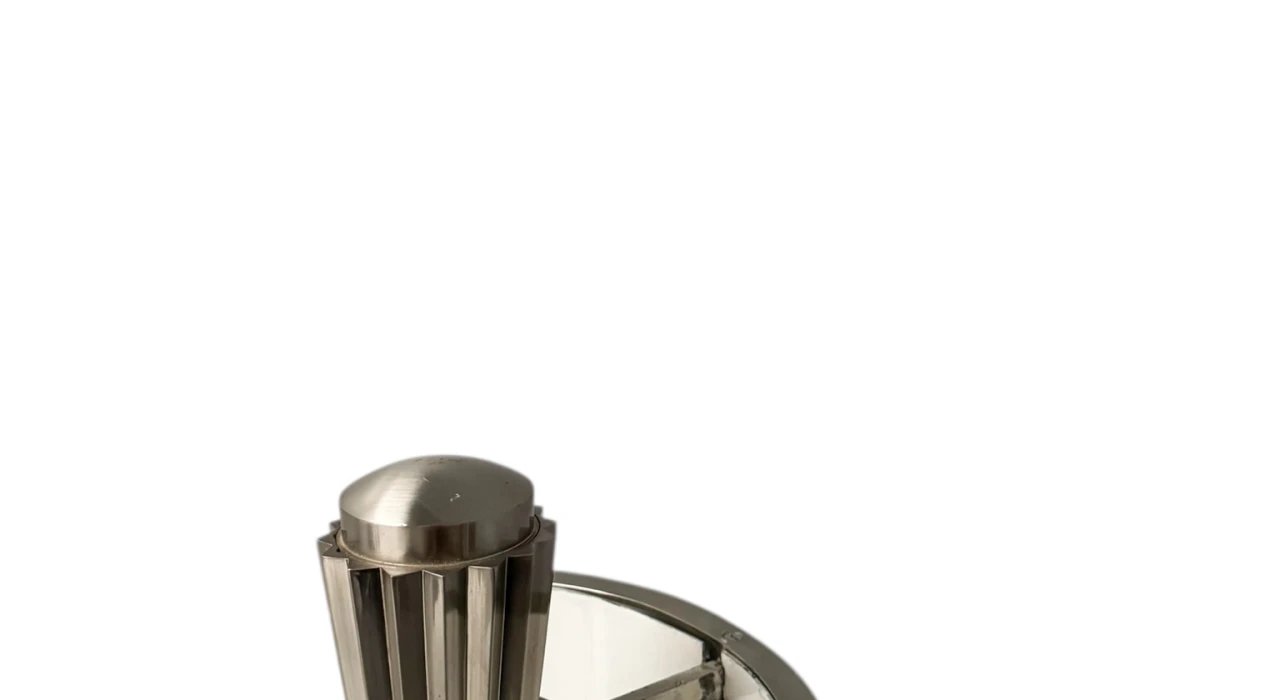 Art Deco Extra Large Pair of Wall Lights or Sconces France, 1930s